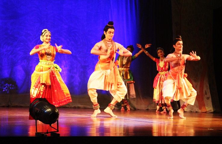 6. Kalakshetra Arts Academy